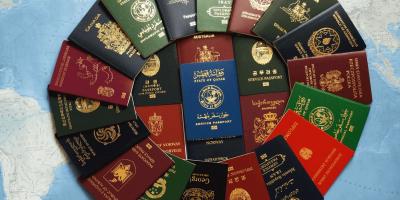 The World’s Weakest Passports in 2025 Revealed